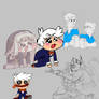 ALAD Random X-overs Part 3