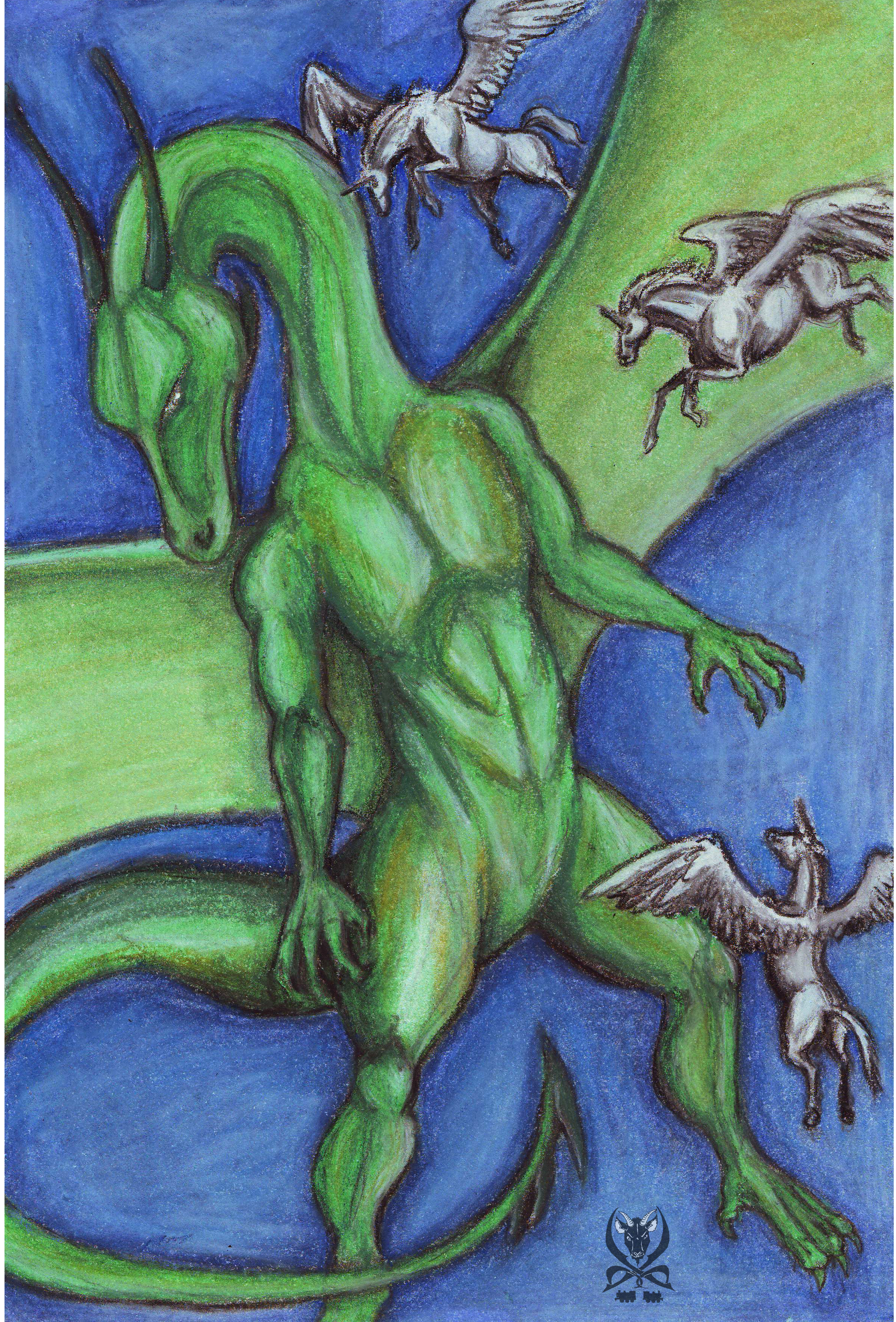 Green Dragon