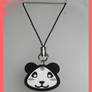 Panda cell phone Charm