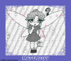Mousey Fairy