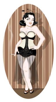 Dita Von Cheese