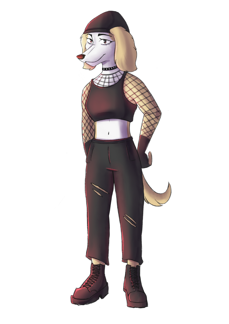 Inui Fanart by Nebulastra on DeviantArt