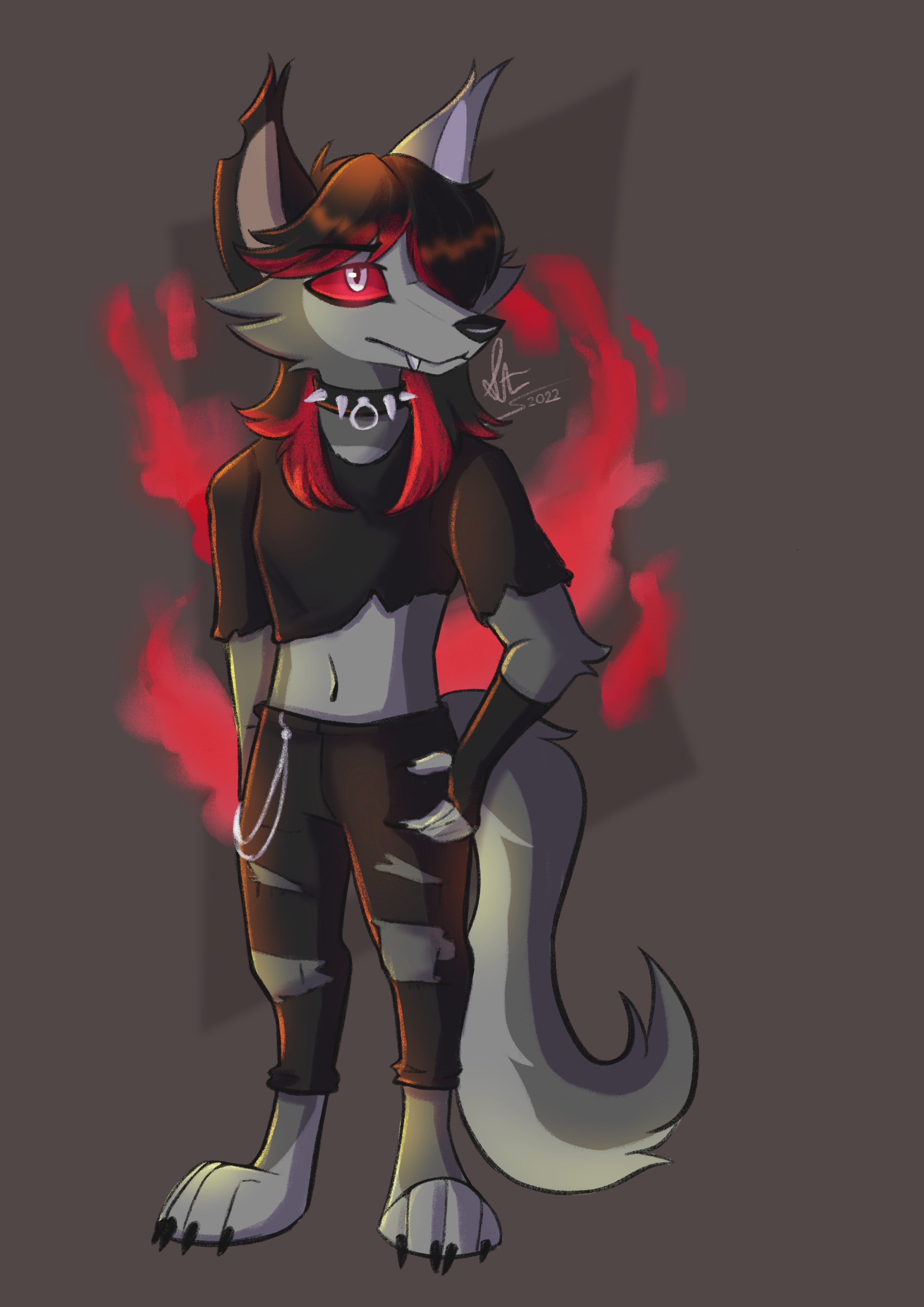 Oc Deviantart Helluva Boss Oc Deviantart/helluva Boss Pattern