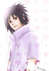 Sasuke darling by HolyXell