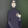 Prof Snape