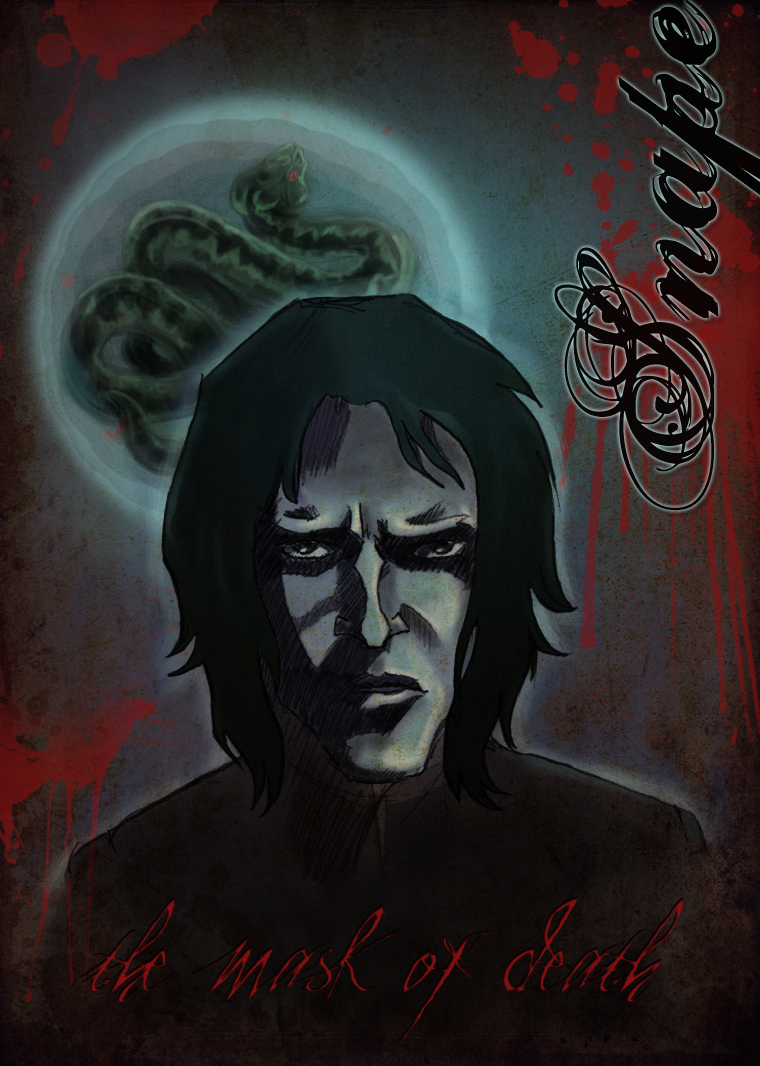 Snape - the Mask of Death