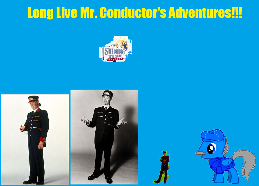 Mr. Conductor's Adventures tribute