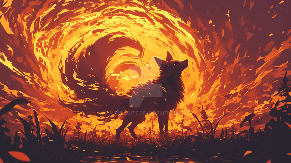Fiery Fantasy by Philolite on DeviantArt