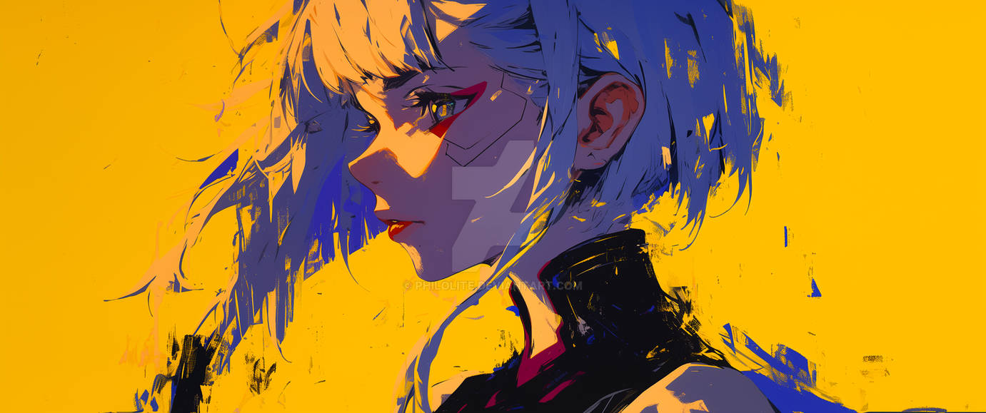 Lucy // Ultrawide Wallpaper #2 by Philolite on DeviantArt