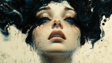 Wretchedness Melted with sorrow by DigitalDean on DeviantArt