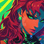 Starfire | Vaporwave