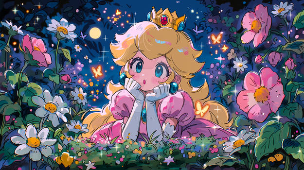 Peach | Fantasy Glow!