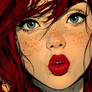 Scarlet Storm!