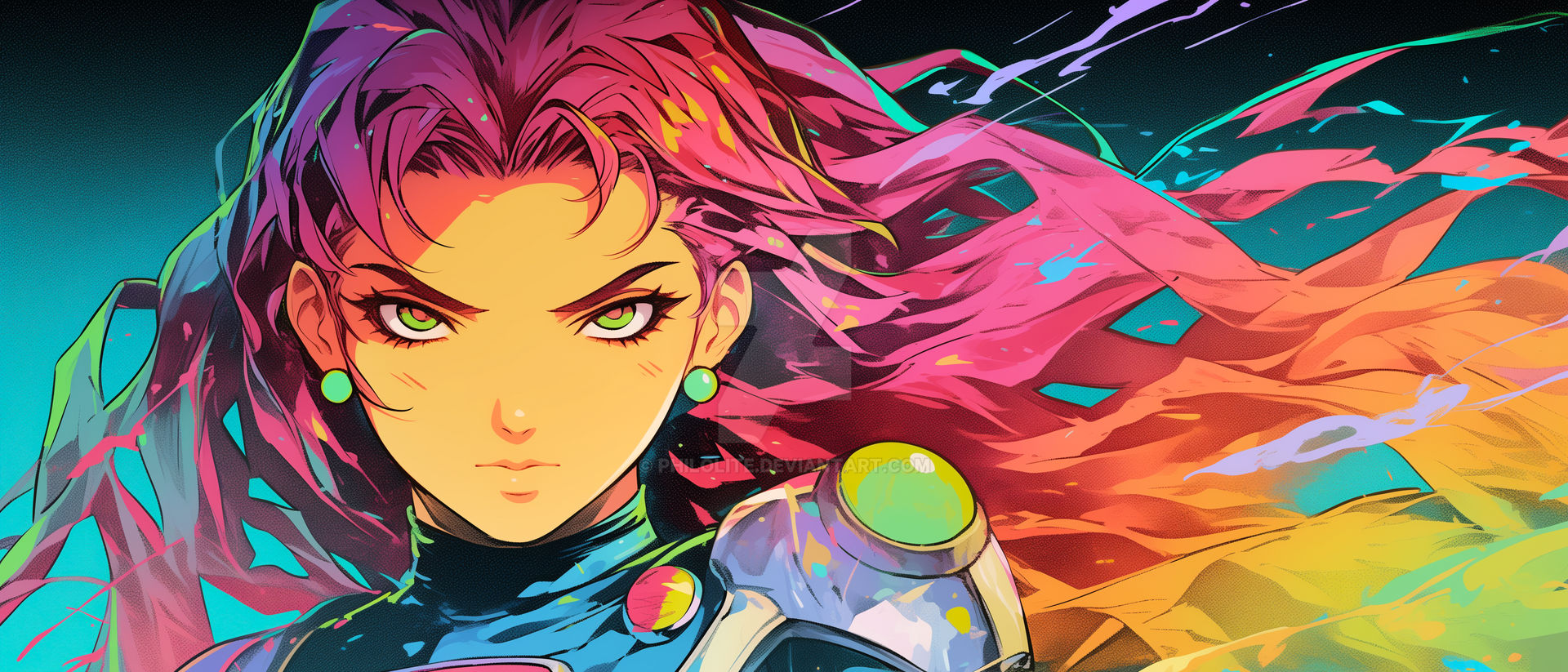 Starfire | Vapor Chrome!