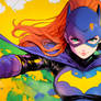 Batgirl | Vapor Chrome!