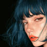 Blue Blush!
