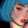 Cobalt Stare!