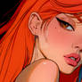 Fiery Elegance!