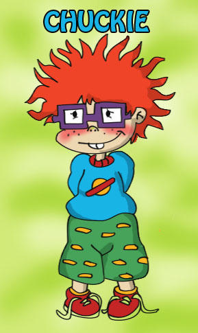 Chuckie by Loveless-Nights on DeviantArt
