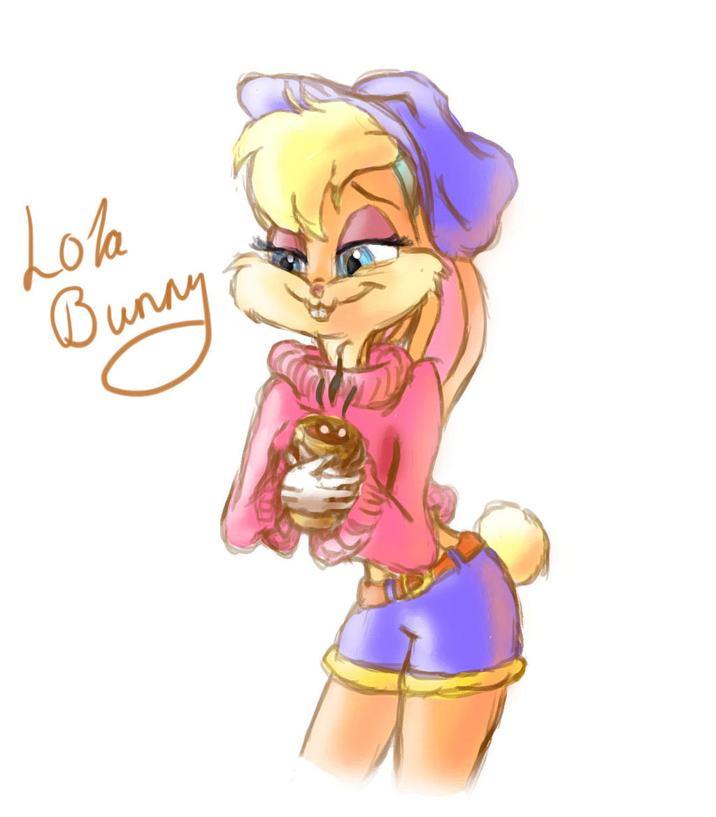 Lola Bunny