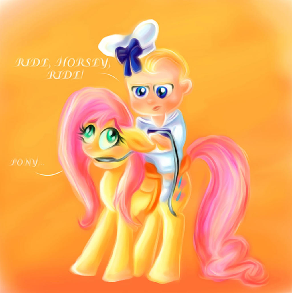 Ride, Horsey, Ride by Loveless-Nights on DeviantArt