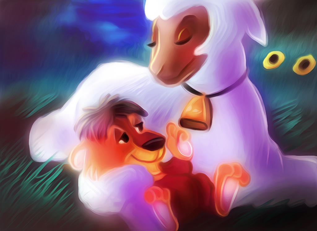 Lambert The Sheepish Lion Merry Melodies By Loveless Nights On DeviantArt lambert-the-sheepish-lion-merry-melodies-by-loveless-nights-on-deviantart