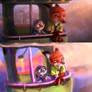 Zootopia: Screenshot Comparison
