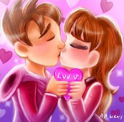 Happy Valentines!
