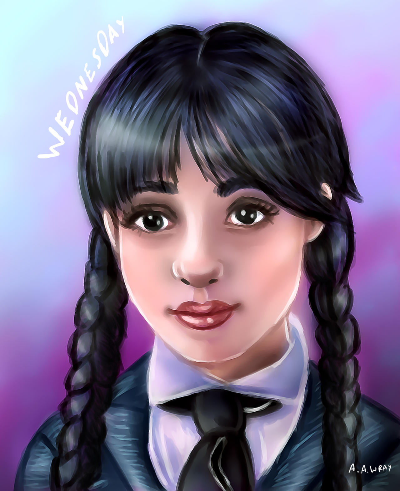 Wednesday Adams By Loveless Nights On DeviantArt wednesday-adams-by-loveless-nights-on-deviantart