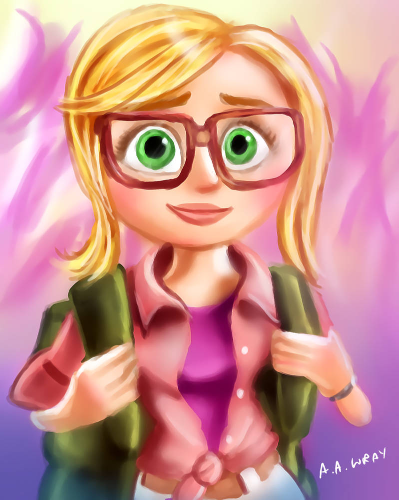 Sam Sparks Fan Art By Loveless Nights On DeviantArt sam-sparks-fan-art-by-loveless-nights-on-deviantart