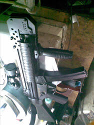 Custom mp5