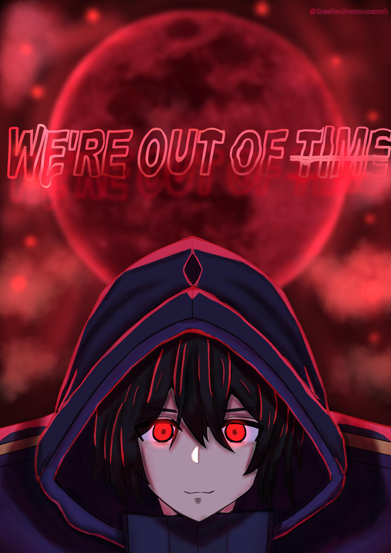 Cid Kagenou/Shadow by SansMan24 on DeviantArt