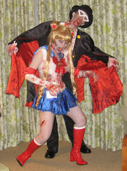 Zombie Sailor Moon