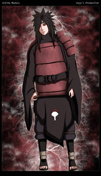 Uchiha Madara