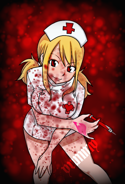 Vampire nurse