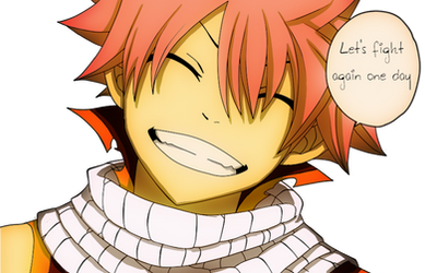 Natsu by Heartfilia9