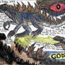 Godzilla: Myths and Mutations - GODZILLA 1
