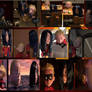 Incredibles - Violet and Dash Collage 1