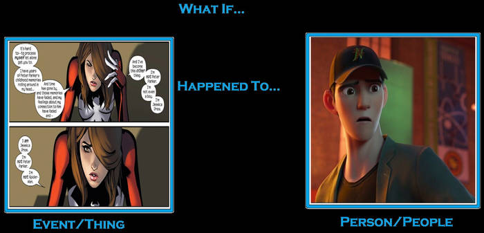 What if a Female Clone of Tadashi Was Made?