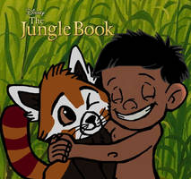 Disney's Jungle Book - Ranjan and Kichi -