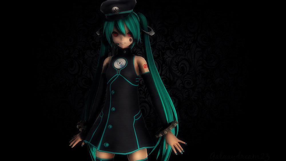MMD//FactoryNight by GalaxyDream23 on DeviantArt