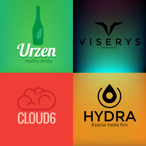 Free Vector Logos (AI)