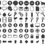 Free Vector Icons Set (120 Icons)
