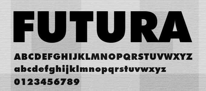 Futura Extra Bold Font futura-extra-bold-font