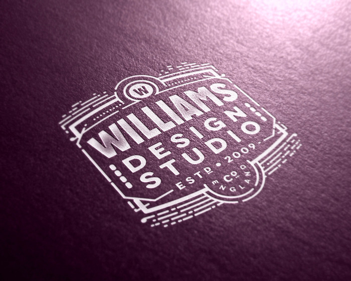 Will Badge Free Download Logo by Designslots