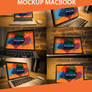 Free Mockup Macbook
