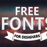 Awesome Free Capital Fonts For Designers
