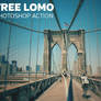 Free Photoshop Actions Lomo Action