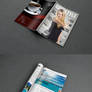 Free Photorealistic Magazine MockUp PSD