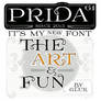 Prida61 Free Font